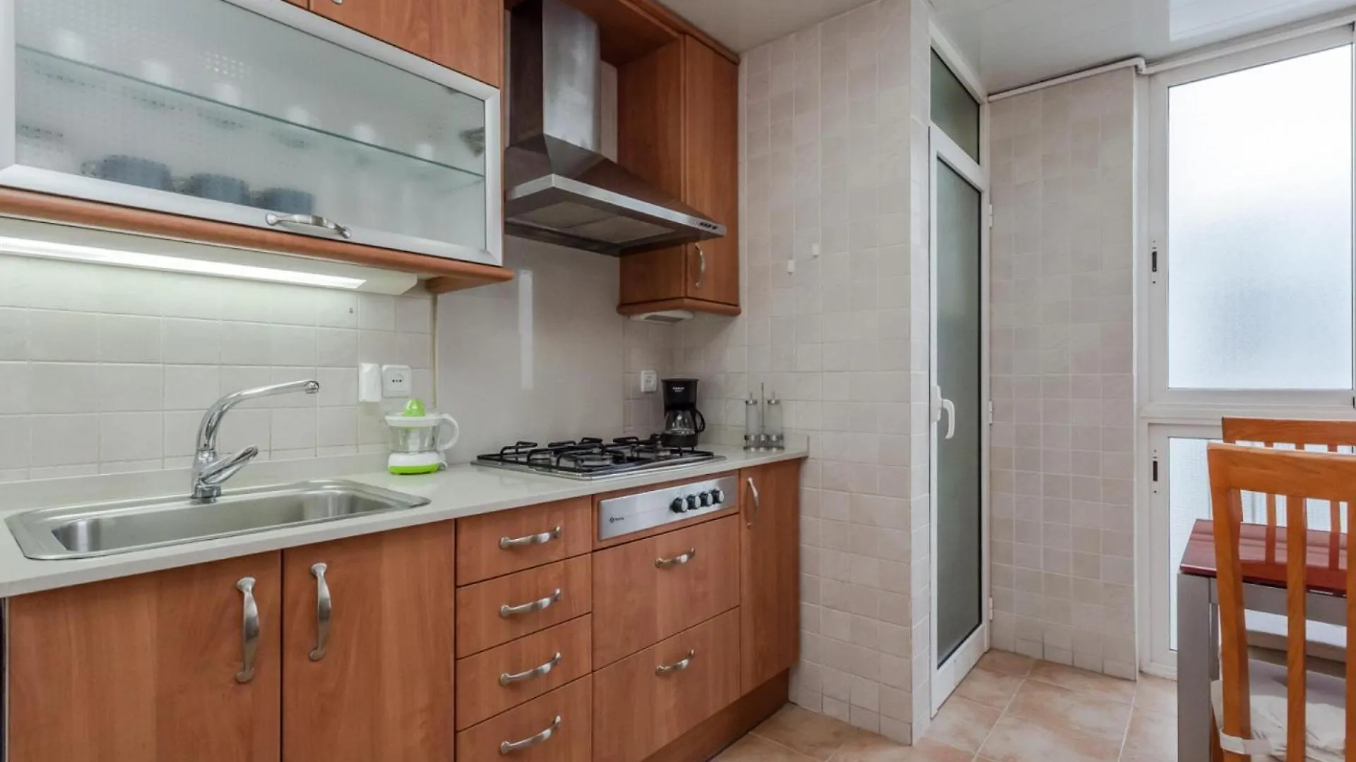 Apartamento Para 6 Barcelona