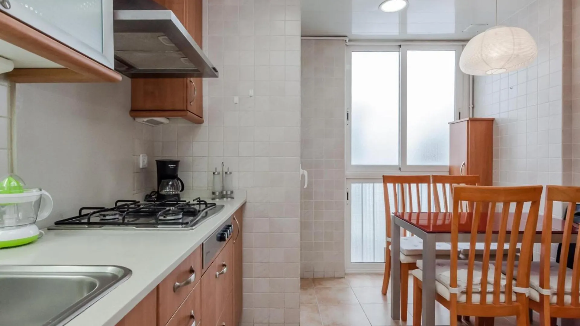 Apartamento Para 6 Barcelona