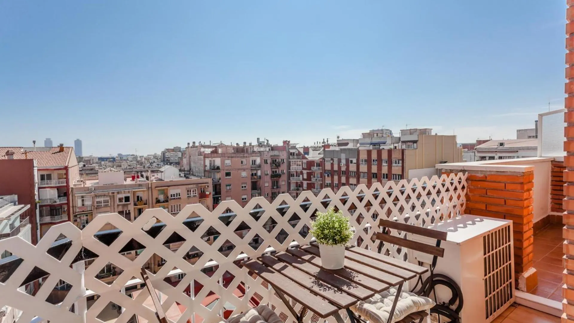 Apartment Apartamento Para 6 Barcelona