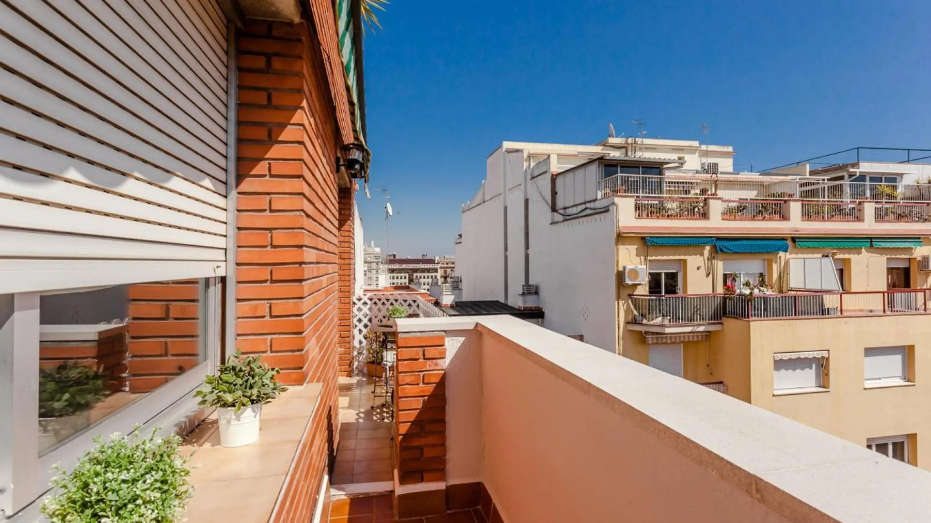 Apartamento Para 6 Barcelona 0*,